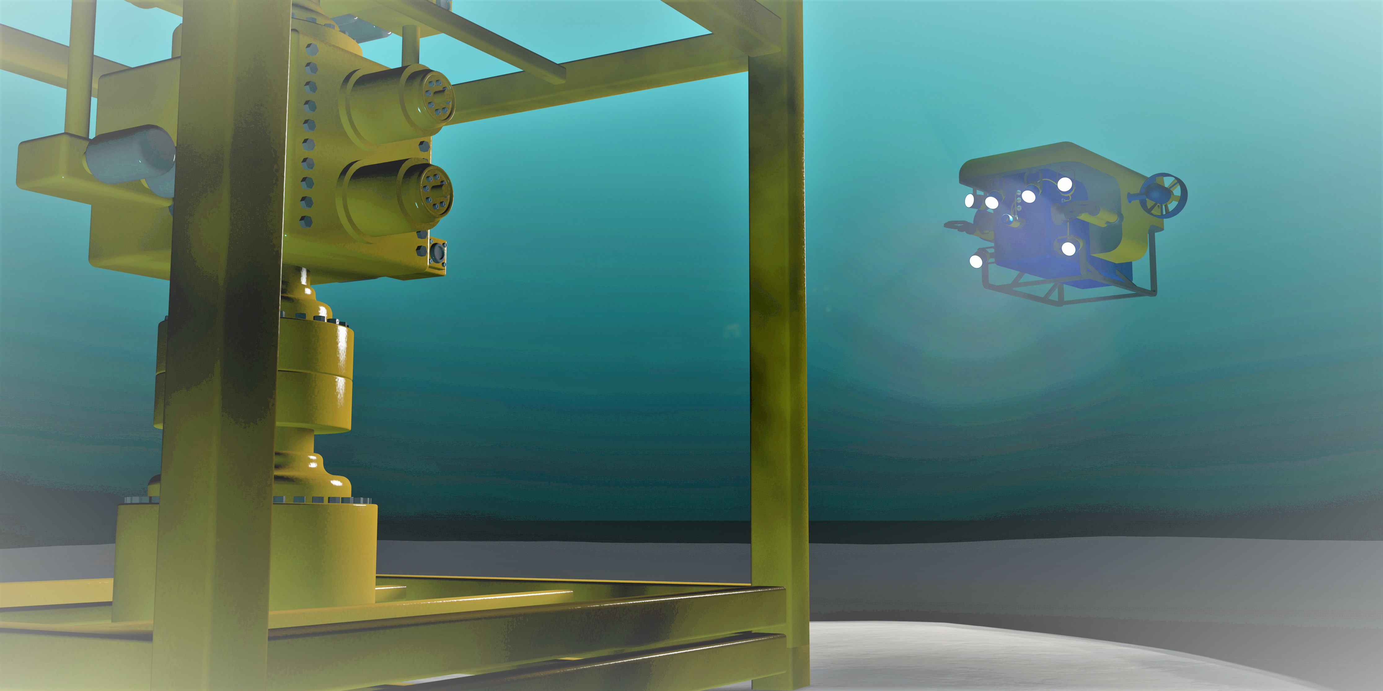 Subsea valve